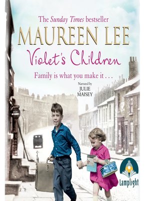 cover image of Violet's Children
